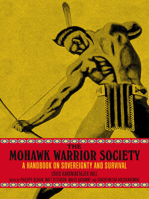 cover image of The Mohawk Warrior Society
